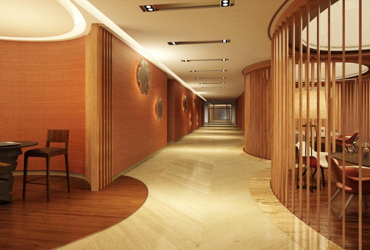 Готель Courtyard By Marriott Raipur Екстер'єр фото